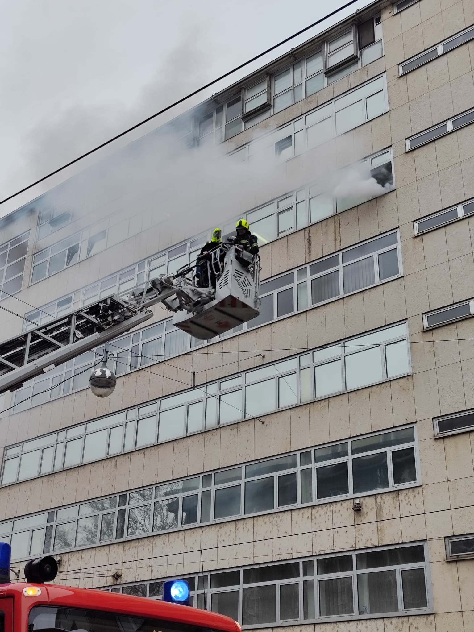Terenska vježba civilne zaštite Potres 2024.